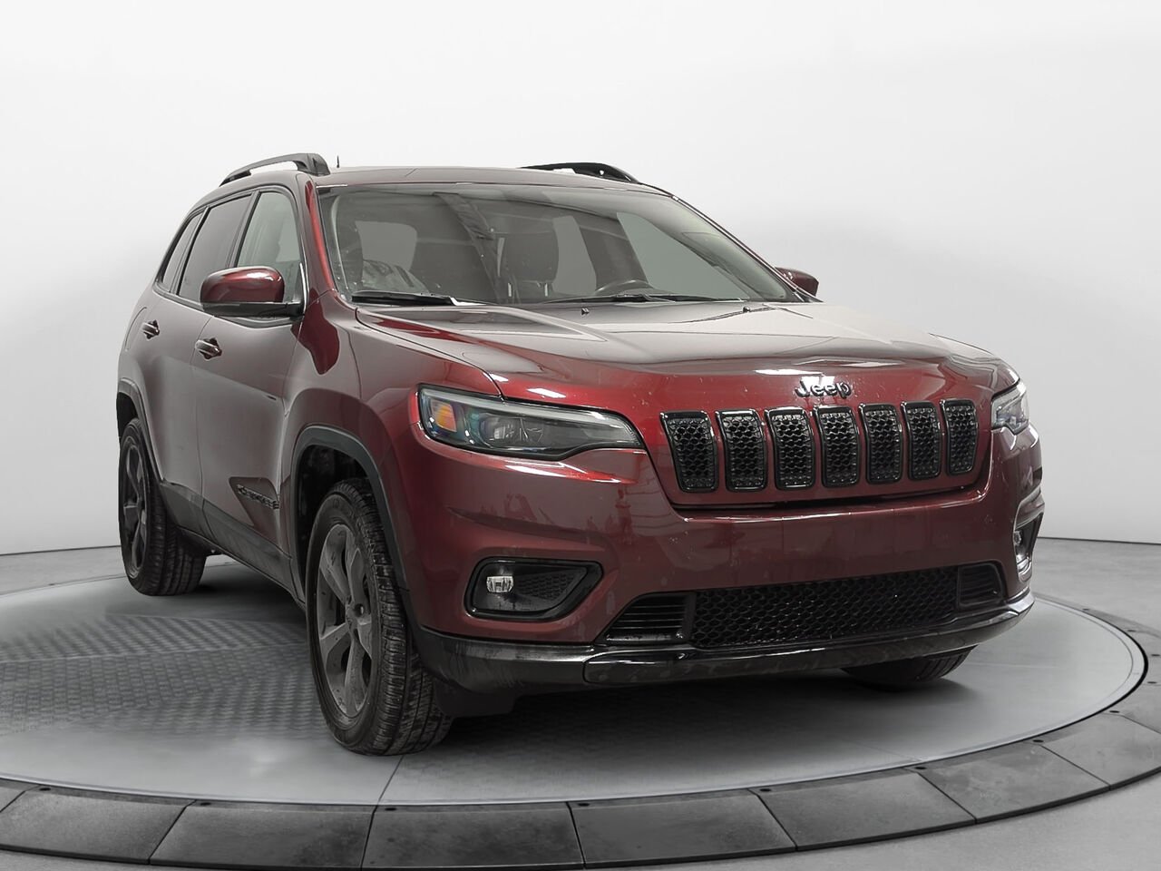Jeep CHEROKEE 4x4 Altitude 8 Pneus Cuir Toit Pano 2021 Autre Sherbrooke - photo #4