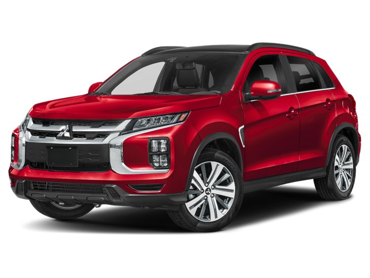 2027 Mitsubishi RVR GT