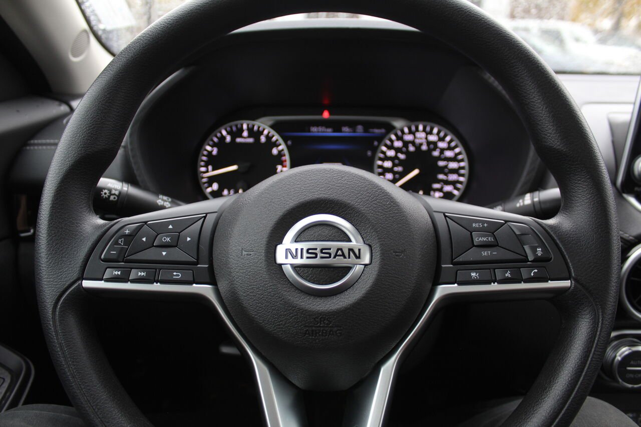 Nissan Sentra VIN: 3N1AB8CV8PY235804 2023 Bleu Sainte-Rose - photo #15