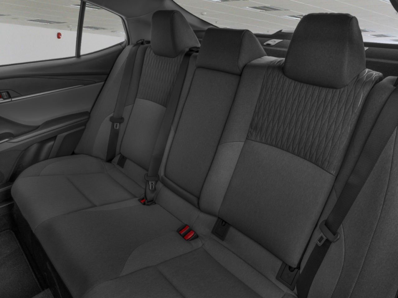 2026 Toyota Camry 2602308 | SE White Edmonton - photo #11
