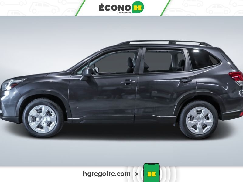 Subaru Forester 2019 Noir Blainville - photo #4