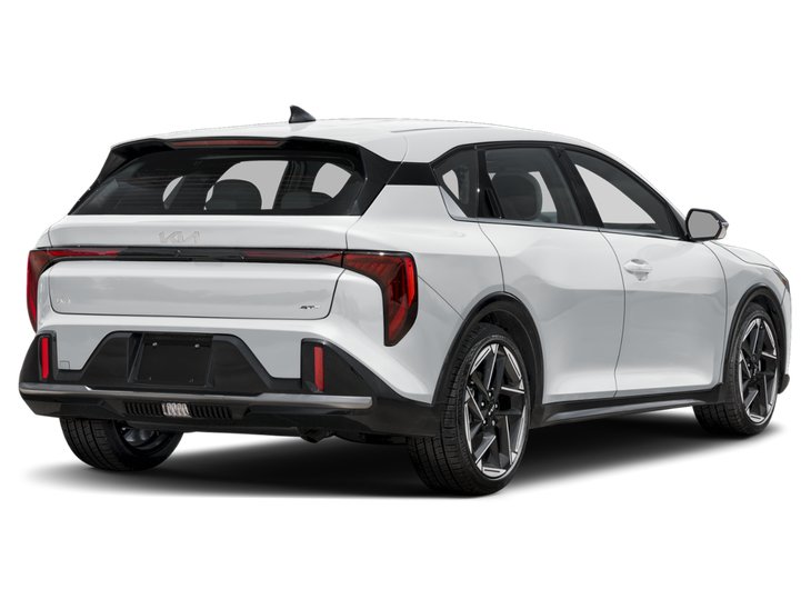 2026 Kia K4 Hatchback GT-Line Turbo