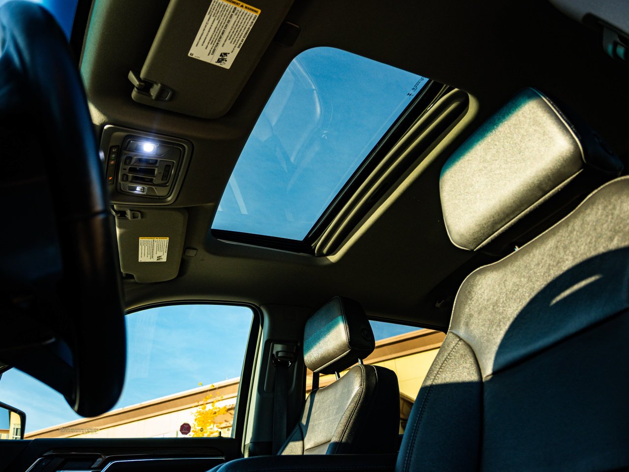2024 Chevrolet Silverado 1500 4WD Crew Cab 147 RST Black Sherwood Park - photo #17