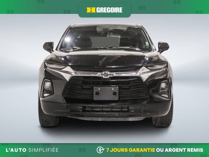 Chevrolet Blazer 823186 | FWD AUTO AC GR ELECT MAGS CAM RECUL BLEUTOOTH 2019 Noir Laval - photo #1