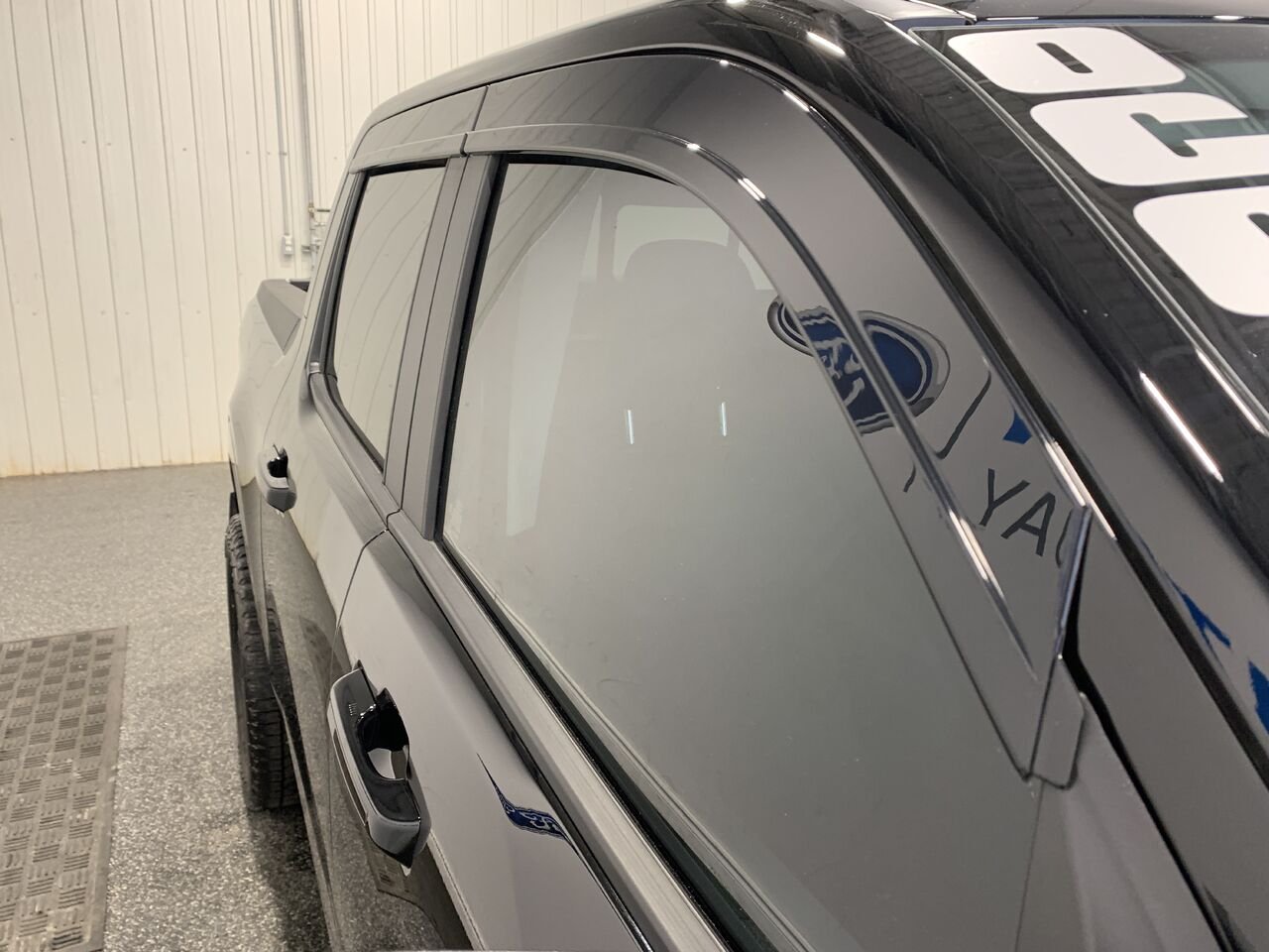 2026 Ford Maverick LARIAT HYBRIDE Black Saint-Eustache - photo #5
