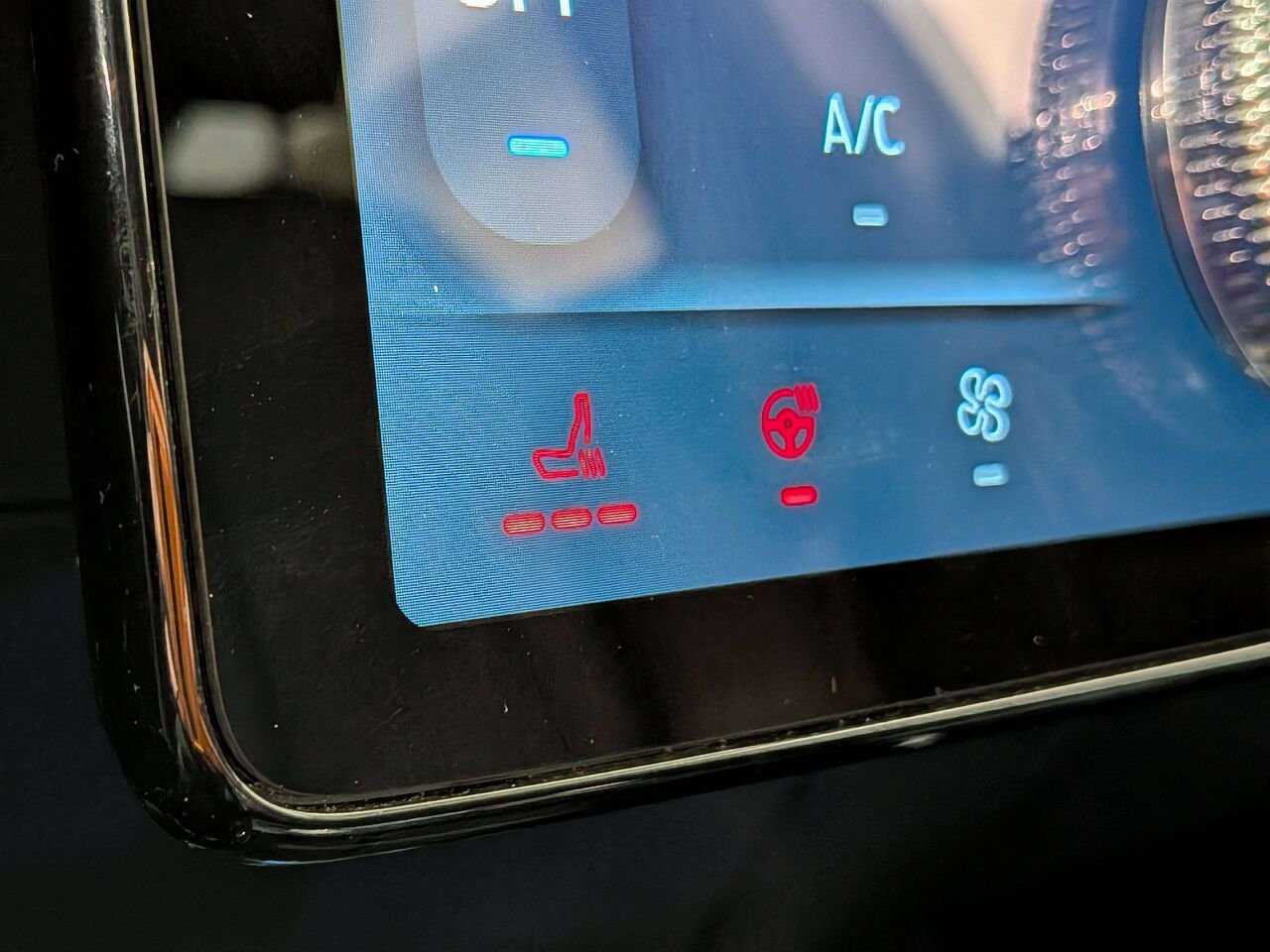 2021 Ford Mustang Mach-E Premium AWD Grey Val-David - photo #2
