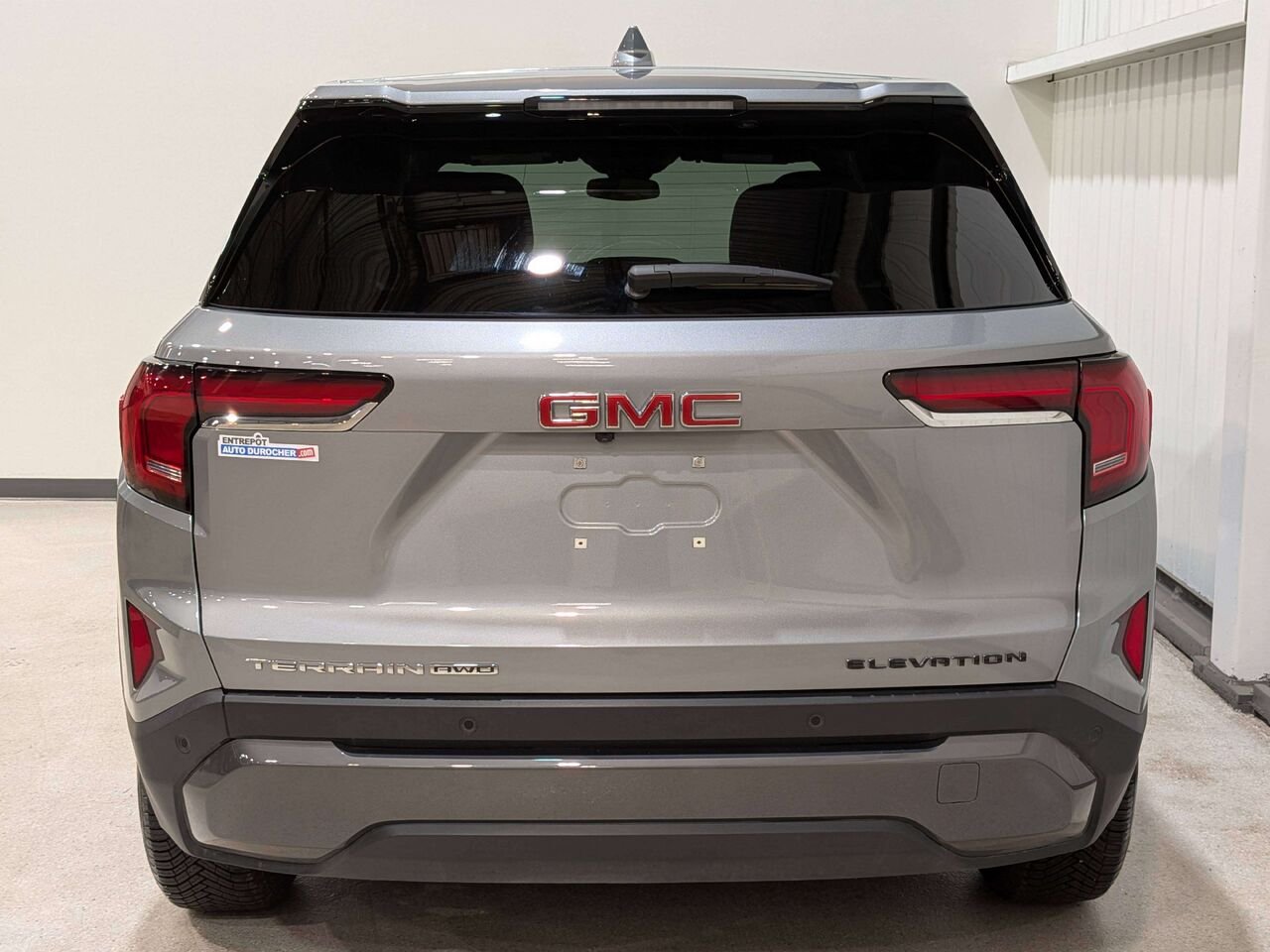 2026 GMC Terrain AWD 4dr Elevation Grey Val-David - photo #6