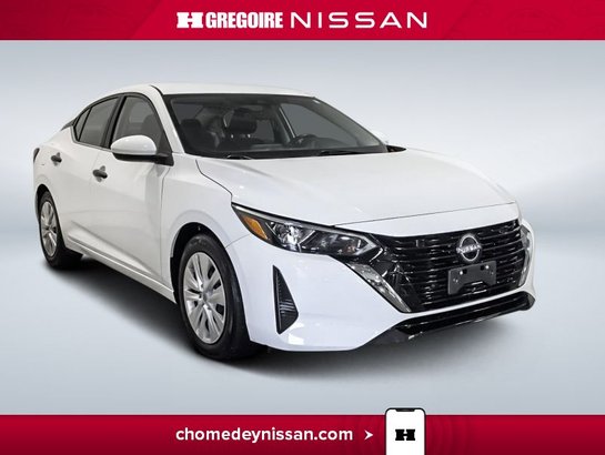 Nissan Sentra 2024 2024 Blanc