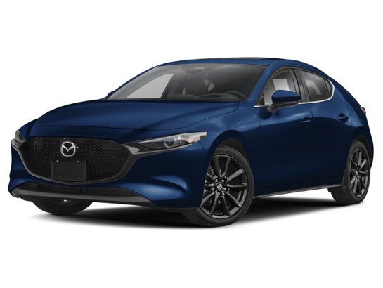 Mazda Mazda3 Sport GT Auto i-ACTIV AWD 2026 Deep Crystal Blue Mica