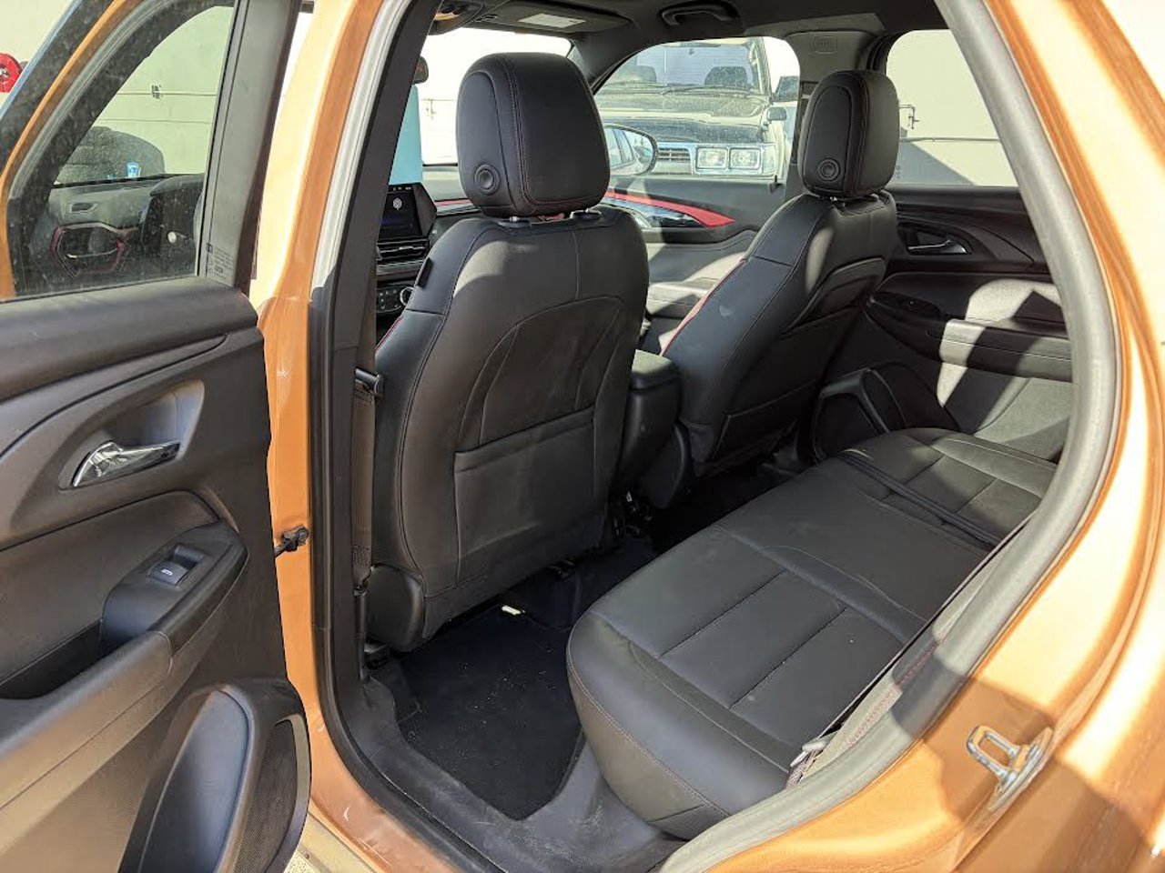 2024 Chevrolet Trailblazer AWD 4dr RS Bronze Sherwood Park - photo #5