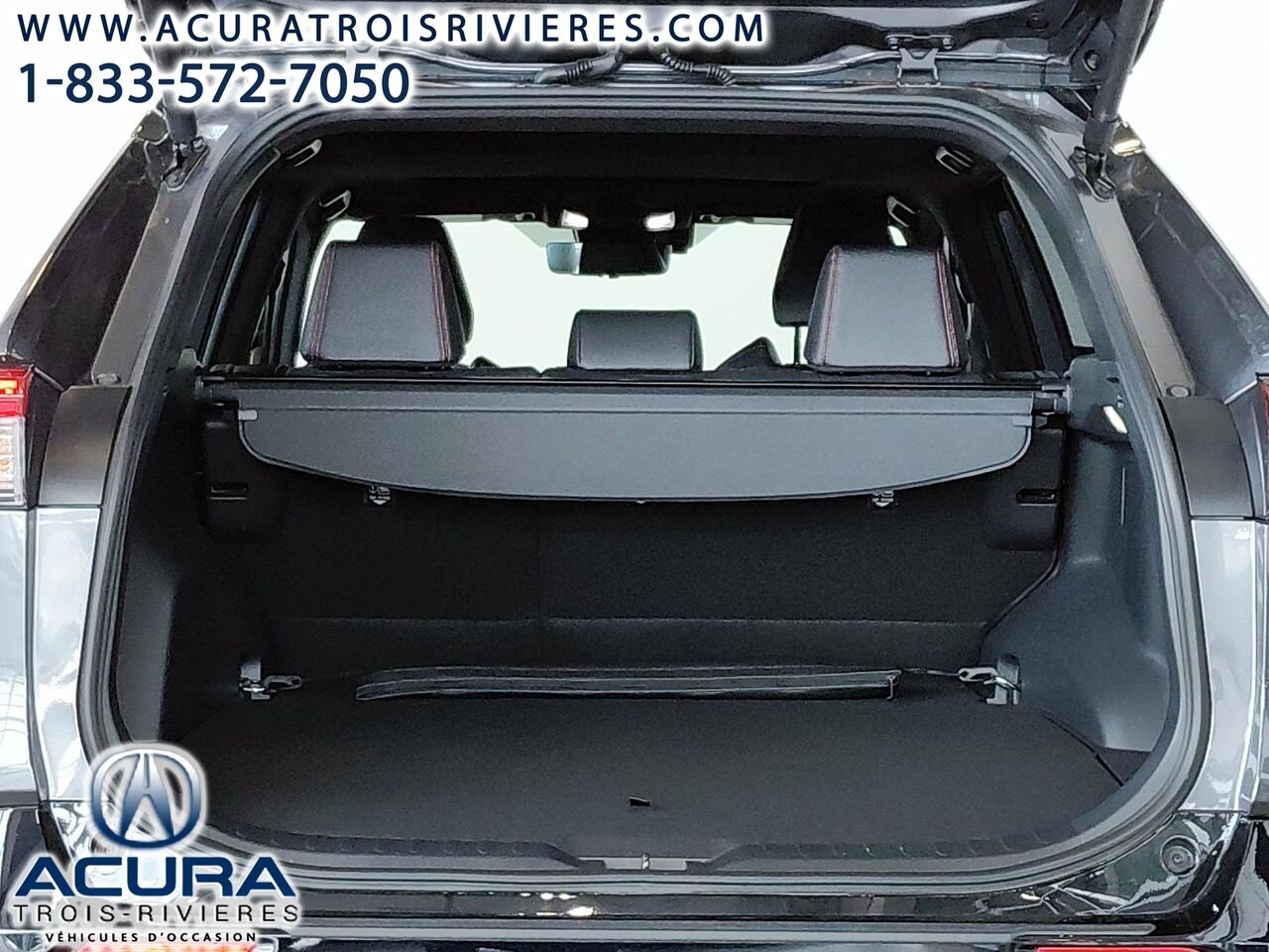 2025 Toyota RAV4 hybride rechargeable Silver Trois-Rivières - photo #12