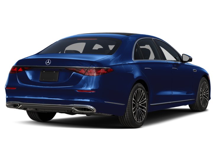 2027 Mercedes-Benz S-Class S 500