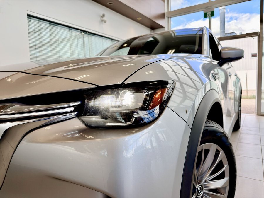 2024 Mazda CX-90 hybride léger GS-L 4WD 2024 Silver