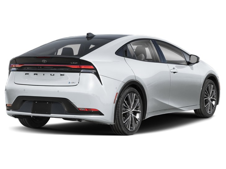 2027 Toyota Prius Limited