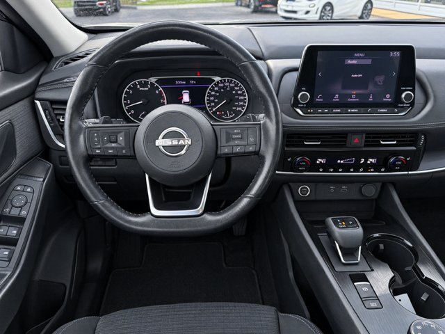 Nissan Rogue 2023 Noir Saint-Basile-le-Grand - photo #10