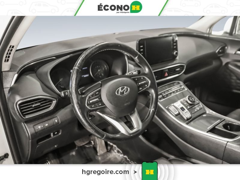 Hyundai Santa Fe 822391 | Preferred AWD GR ÉLEC A/C BLUETOOTH CAMÉRA MAGS 2021 Blanc Laval - photo #22