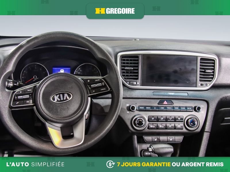 2020 Kia Sportage Black Saint-Eustache - photo #13