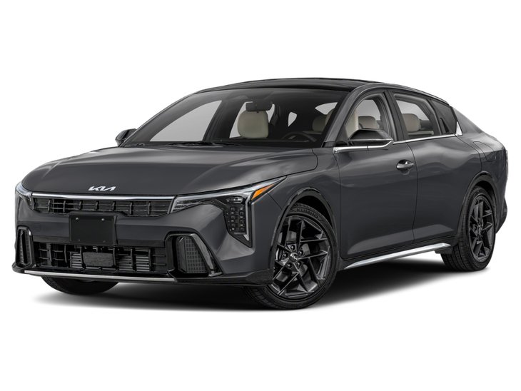 2027 Kia K4 GT-Line Turbo Limited