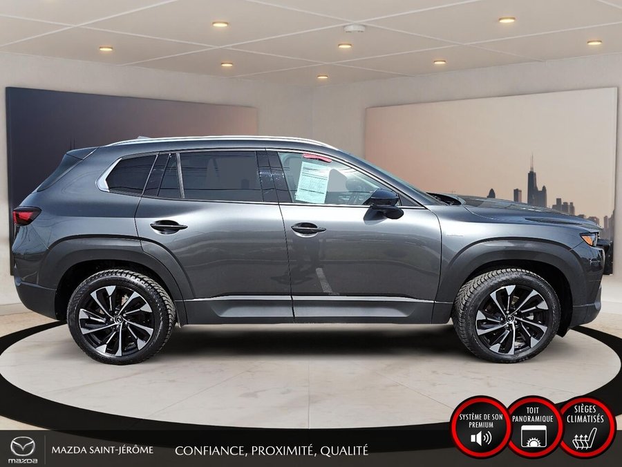 2025 Mazda CX-50 hybride 2025 Grey