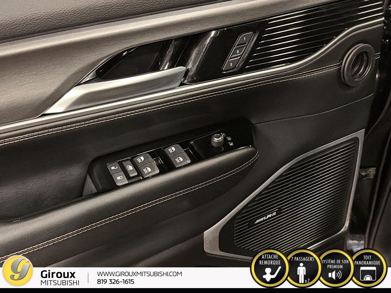 2025 JEEP WAGONEER CARBRIDE Black Sainte-Agathe-des-Monts - photo #13