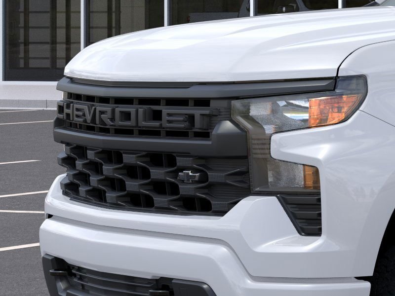 2025 Chevrolet Silverado 1500 Personnalisée Summit White Saint-Eustache - photo #12