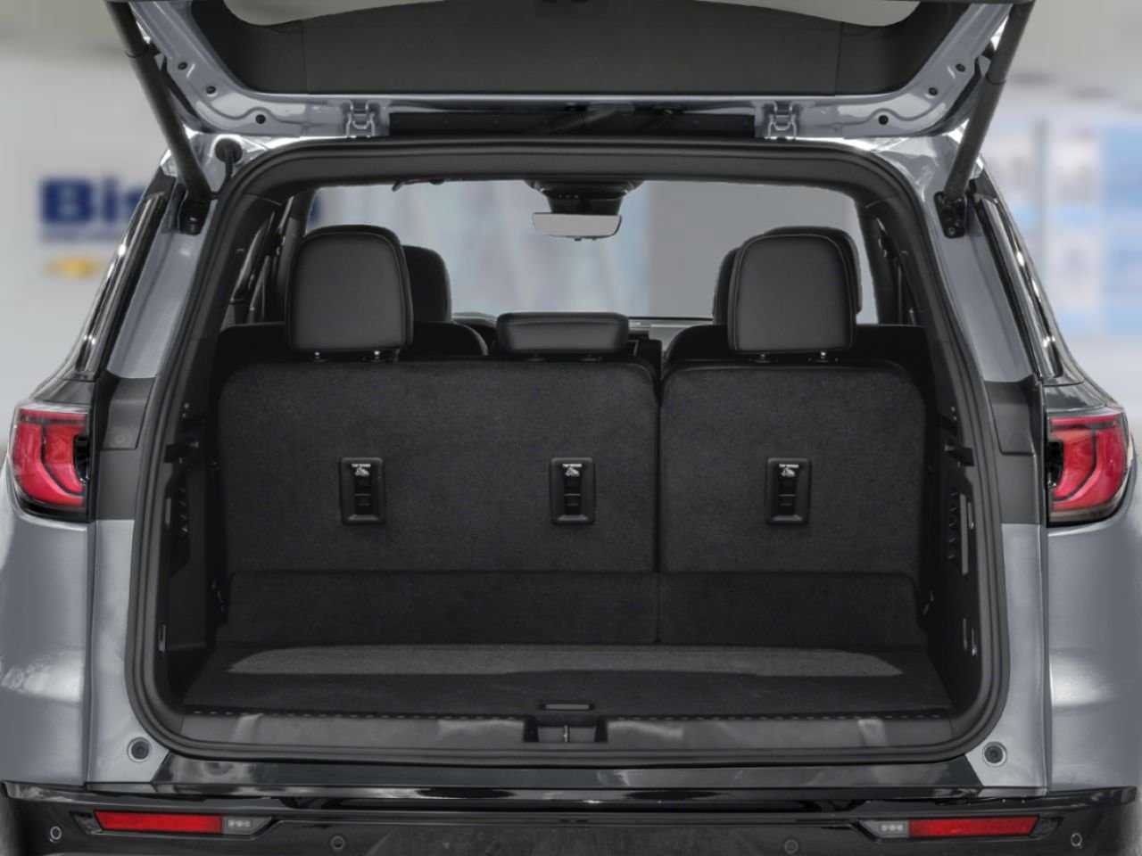 2027 GMC Acadia Denali Ultimate 4 portes TI Ebony Twilight Metallic Thetford Mines - photo #8