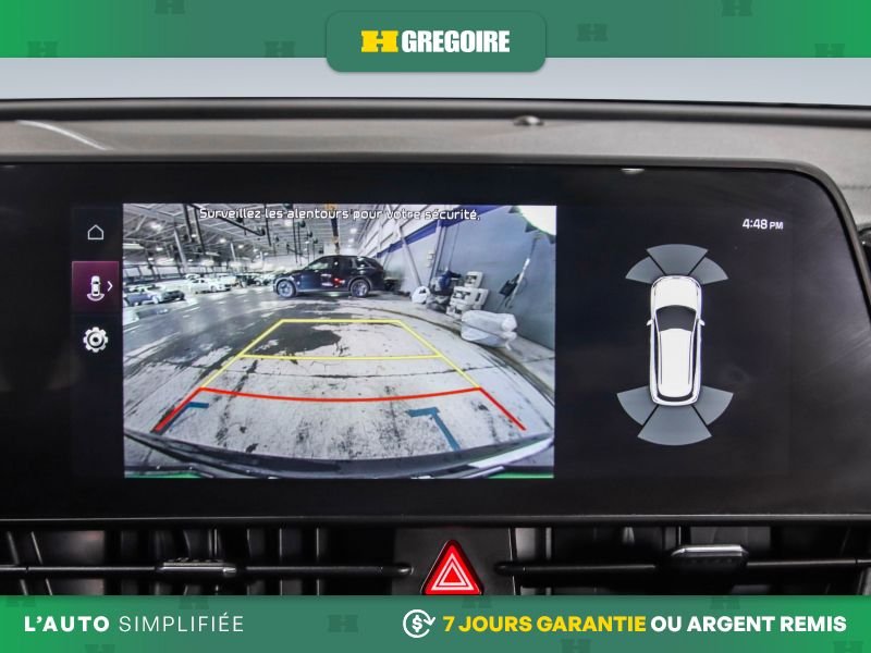 Kia Sportage 821778 | EX Premium AWD AUTO A/C MAGS CUIR TOIT NAV CAM REC 2023 Gris Laval - photo #13
