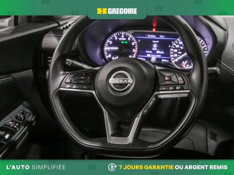 Nissan Sentra 822773 | SV AUTO AC TOIT MAGS GR ELECT CAM RECUL BLEUTOOTH 2024 Noir Laval - photo #18