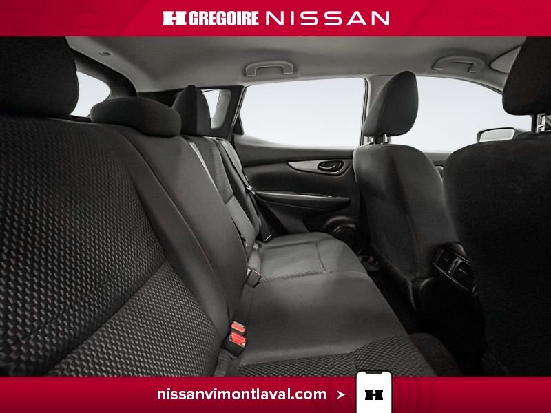 2021 Nissan Qashqai Grey Laval - photo #37