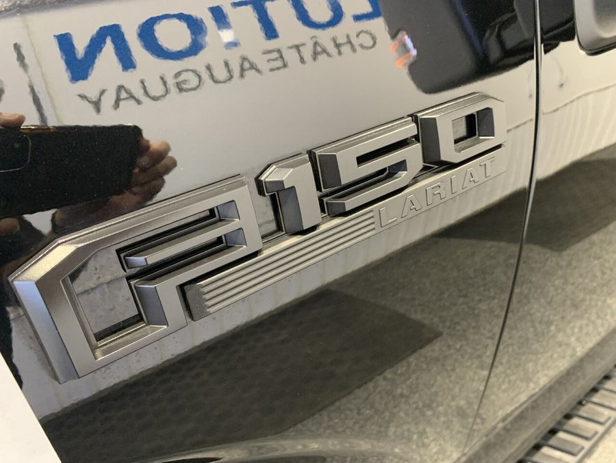 Ford F-150 LARIAT 2020 2020 Noir