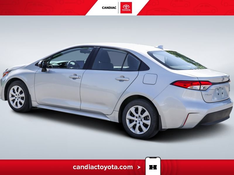 Toyota Corolla 2023 Argent Blainville - photo #5