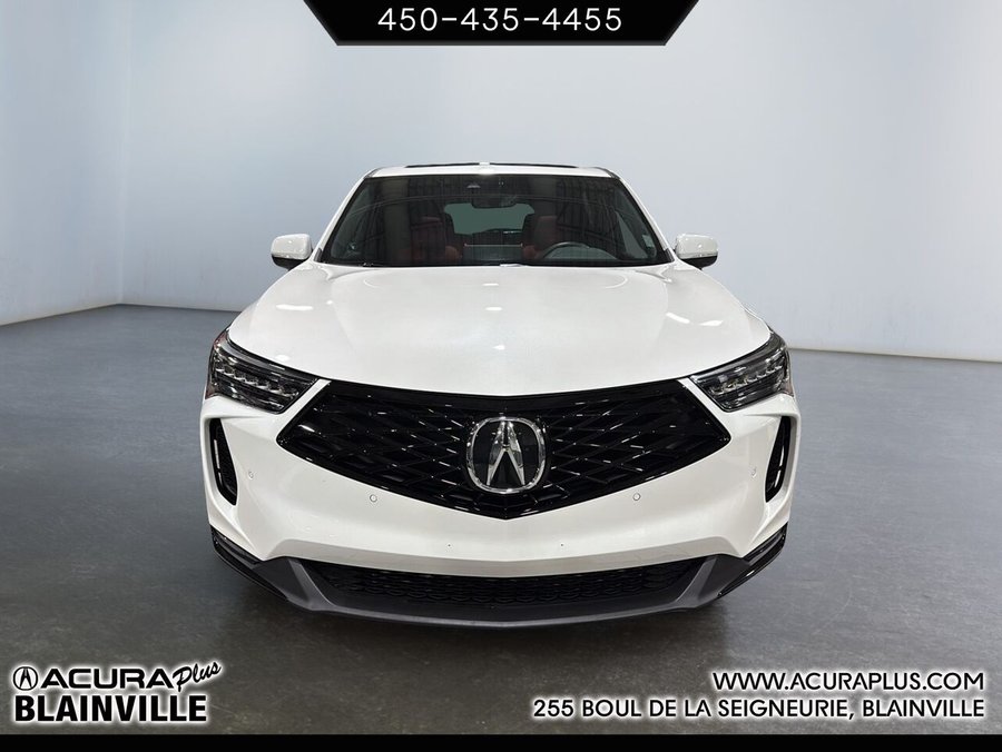2025 Acura RDX 2025 White