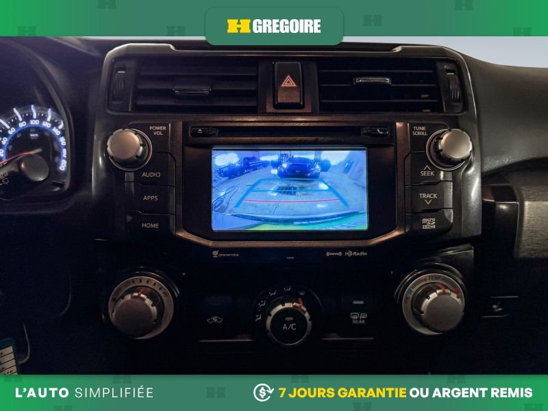 2019 Toyota 4Runner Grey Blainville - photo #18