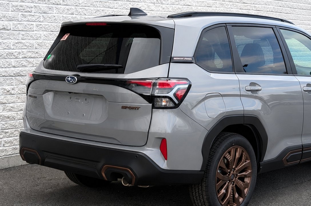 SUBARU Forester SPORT 2026 Roche de rivière nacré Saint-Hyacinthe - photo #1