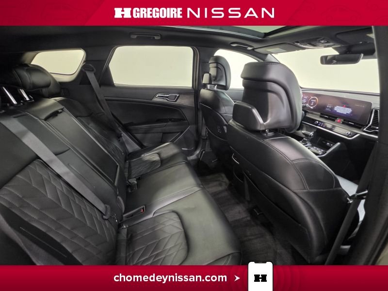 2023 Kia Sportage Green Blainville - photo #28