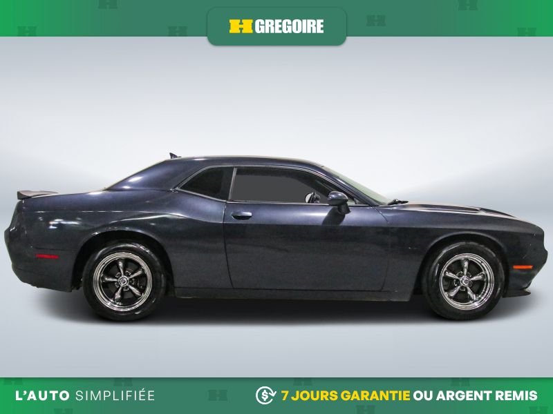 2019 Dodge Challenger Blue Laval - photo #10