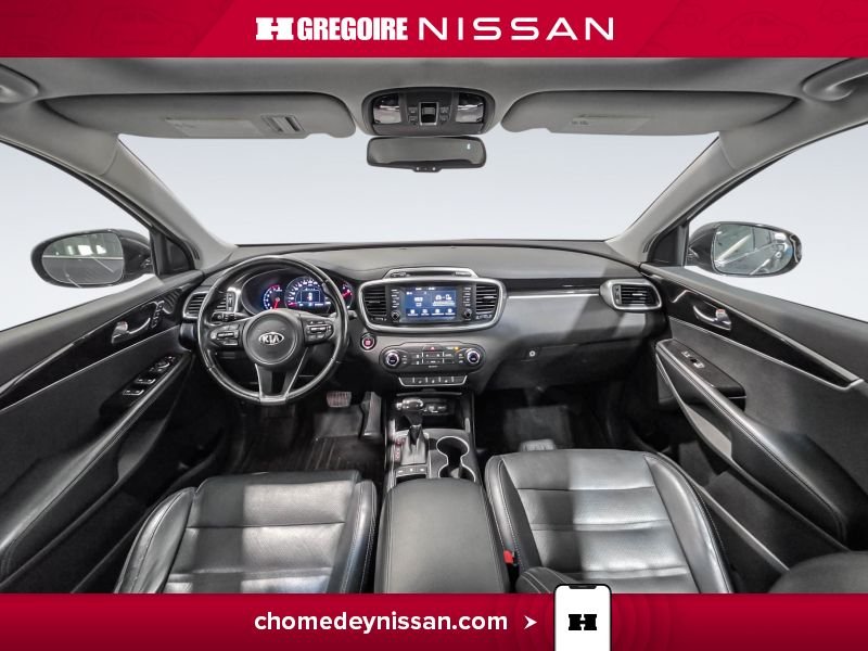 Kia Sorento 2017 Gris Saint-Eustache - photo #18