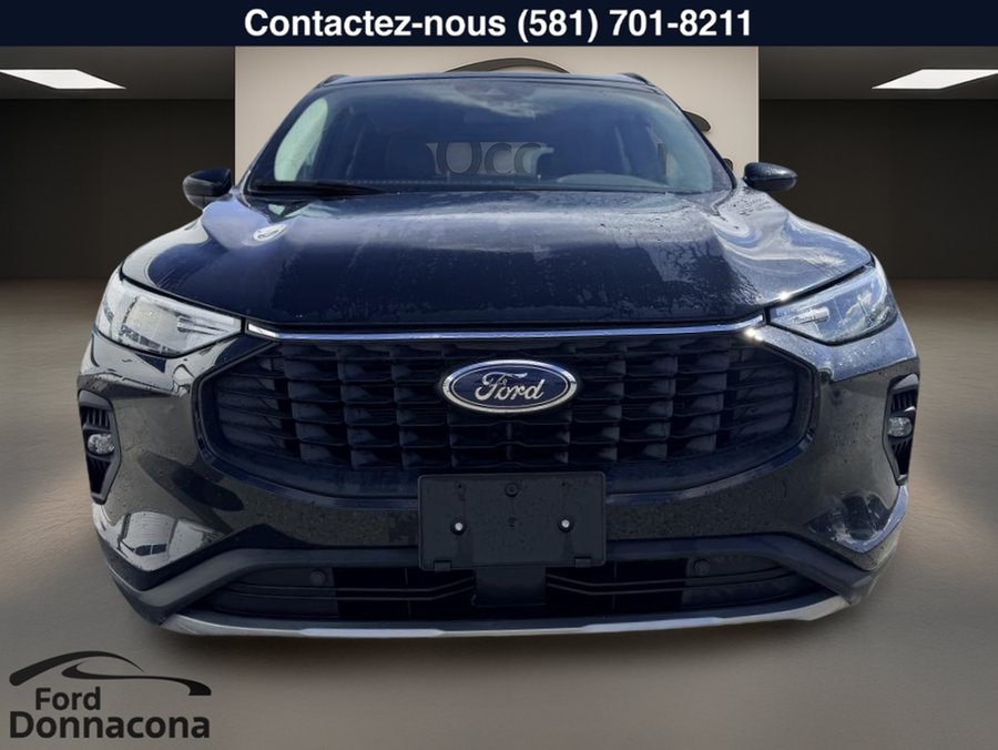 Ford Escape Plug-in Hybrid 2025 2025 Noir