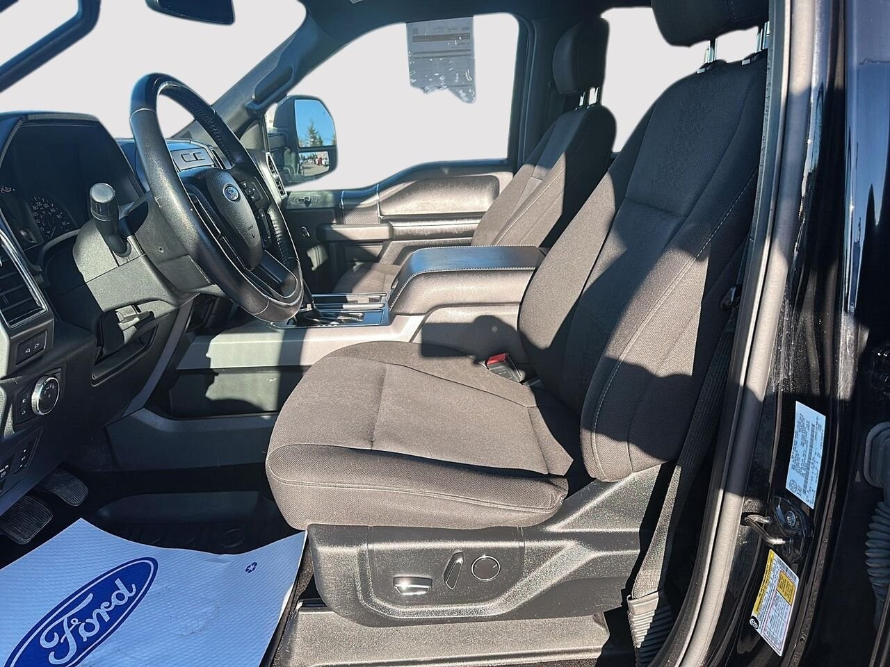 2018 Ford F-150 Black Rouyn-Noranda - photo #7
