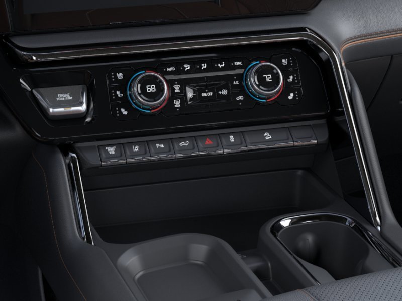 GMC Sierra 2500HD AT4 cabine multiplace 4RM 159 po 2026 Argent métallisé Ottawa & Gatineau - photo #22