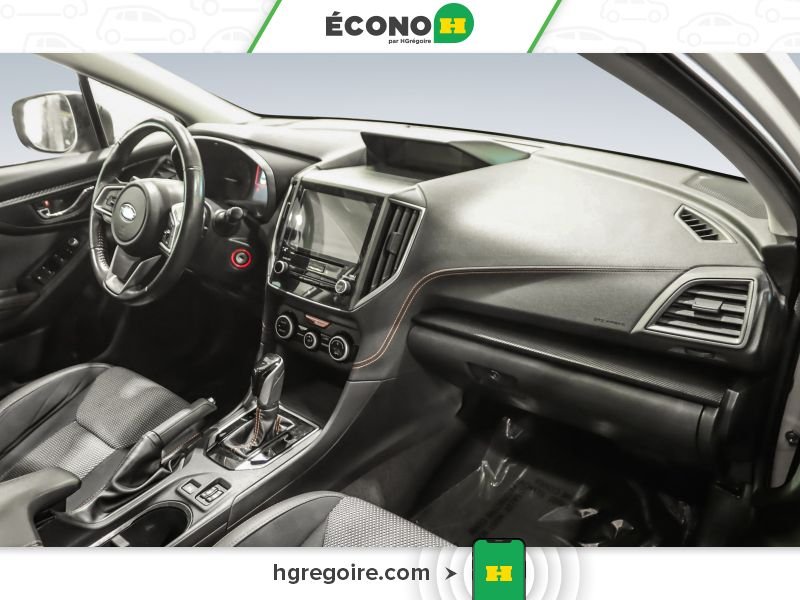 2019 Subaru Crosstrek White Blainville - photo #28