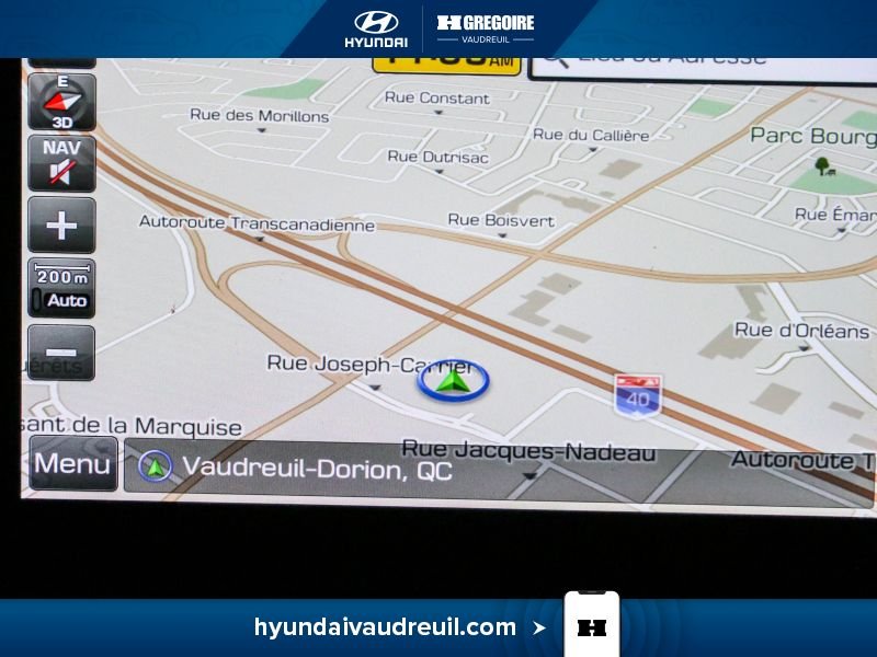 Hyundai Santa Fe YR788 | 2.0T Ultimate AWD 2019 Gris Laval - photo #33