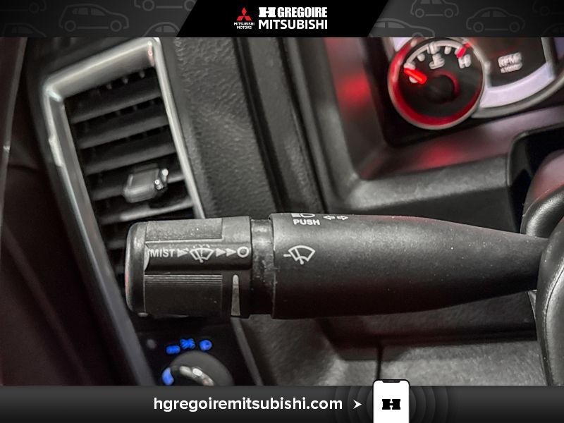 Ram 1500 MA4571 | Warlock * 4x4 * Crew Cab * Mags * Cam * Carplay 2022 Gris Laval - photo #17