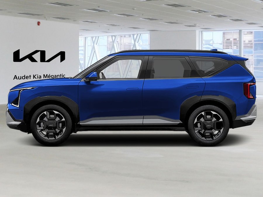 2027 Kia EV5 Wind TA DARK OCEAN BLUE
