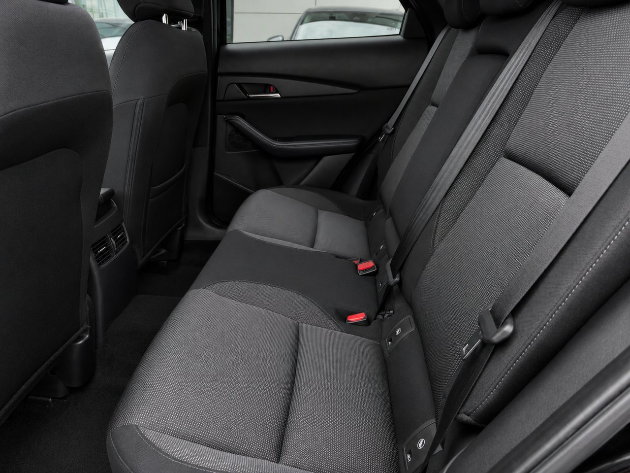 Mazda CX-30 JAMAIS ACCIDENTÉ / AWD (4X4) / APPLE CARPLAY ET ANDROID AUTO 2025 Noir Châteauguay - photo #7