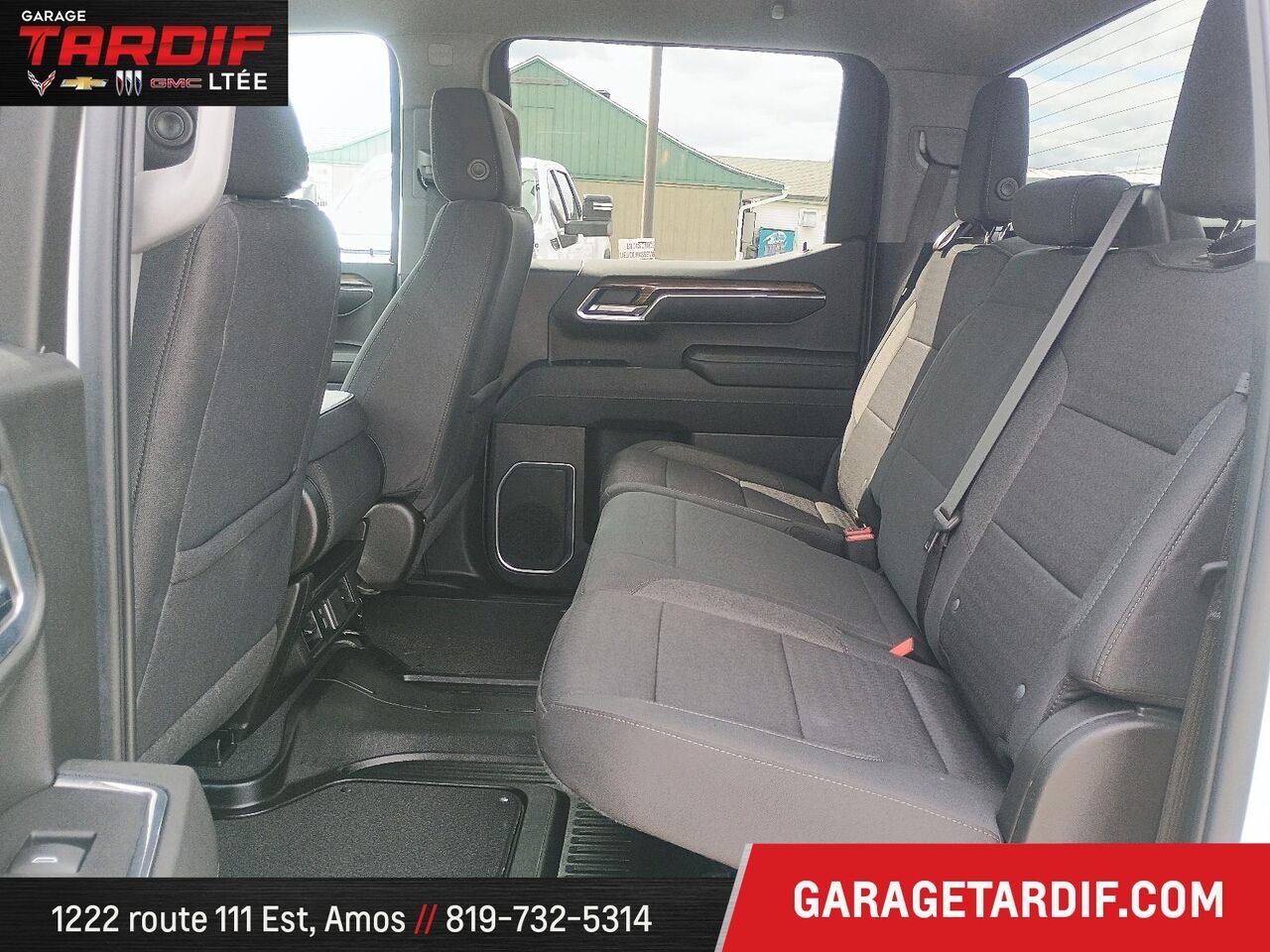 2023 CHEVROLET Silverado 1500 LT White Amos - photo #13