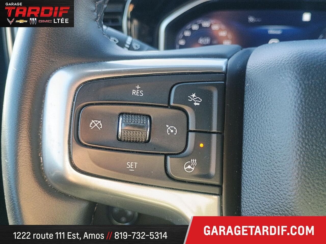 CHEVROLET Silverado 1500 46147A 2023 Blanc Amos - photo #20