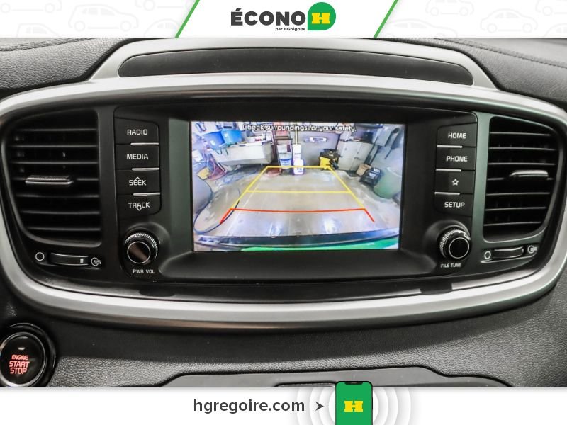 Kia Sorento 821218 | EX 2.4 AWD 7 PASSAGERS CUIR BLUETOOTH CAMÉRA MAGS 2019 Brun Laval - photo #17
