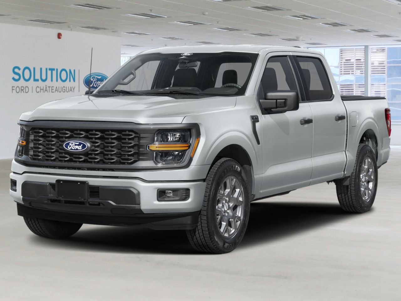 2026 Ford F-150 Avalanche Châteauguay - photo #0