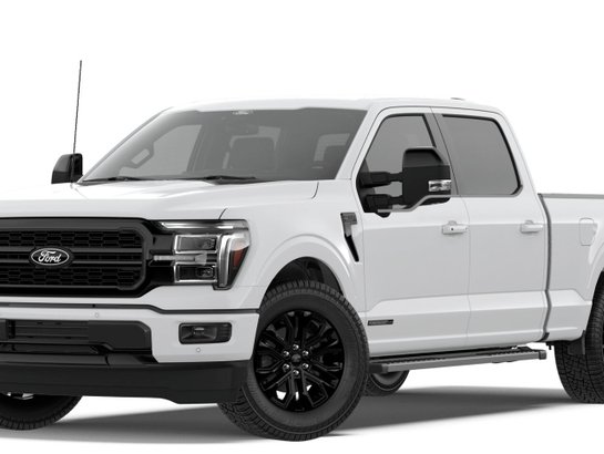 Ford F-150 2026 2026 Blanc Oxford